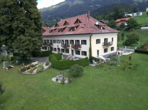 Отель Garten- & Loggia-Appartement HERRENHAUS, Деллах В Драутале